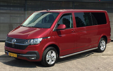VW Transporter 6.1 DC L2H1 DSG 199pk
