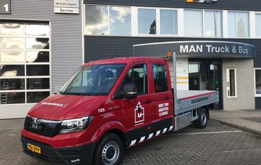 3.180 DC Laadbak Automaat