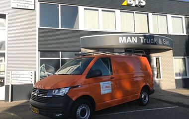 VW Transporter 6.1 L1H1 110 pk