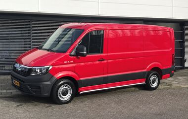 Bouwlinq TGE 2.140 Gesloten Bestel