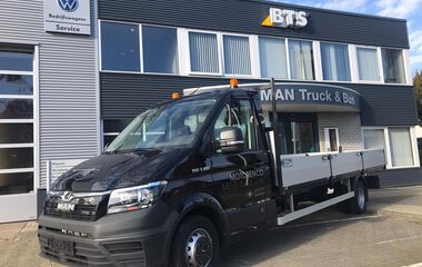 TGE 5.180 Laadbak Automaat