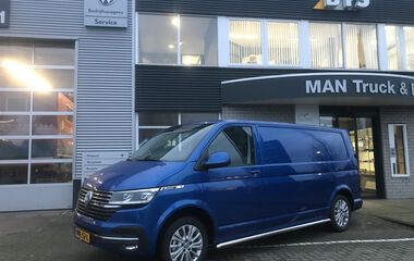 VW Transporter GB 2.0 TDI 150 PK