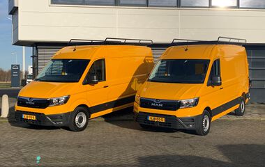 TGE 3.180 GB Automaat