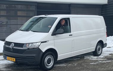 VW Transporter 2.0 TDI 110 PK GB L2H1