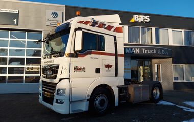 TGX 18.460 4x2 BLS - XLX