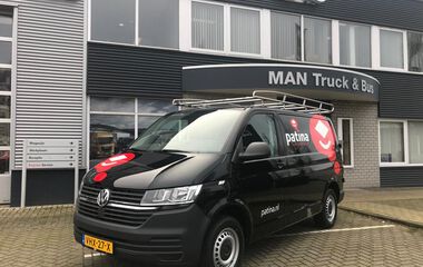 VW Transporter 6.1 L1H1 26 GB