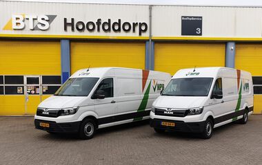 TGE 2  x 3.140 Automaat