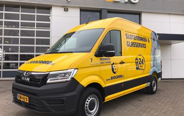 TGE 3.180 GB L3H3 Automaat