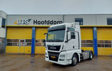 TGX 18.500 4x2 BLS-XXL