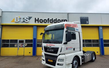 TGX 18.470 4x2 BLS XXL