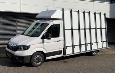 TGE 5.180 Bakwagen Automaat