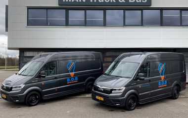 TGE 2 x 3.180 GB L3H3 Automaat