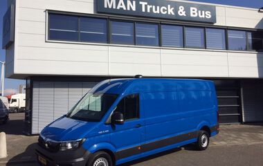 TGE 3.140 GB SW FWD L4H3 Automaat