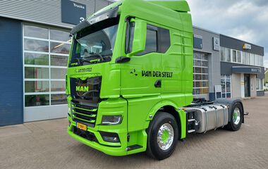 TGX 18.470 4x2 BL SA