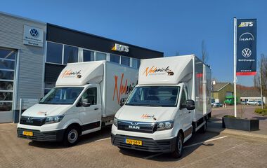 TGE 2 x 3.180 Citybox LWB Automaat