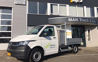 VW T. 6.1 Pick-up GB 150 pk DSG