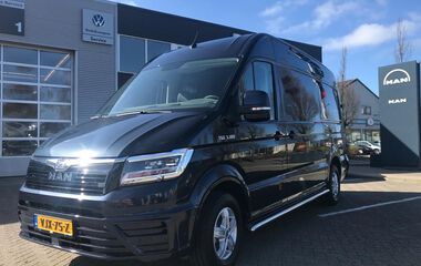 TGE 3.180 GB L3H2 Automaat