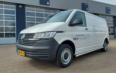 2 x VW T. 6.1 L2H1 2.0 TDI 110 pk handgeschakeld