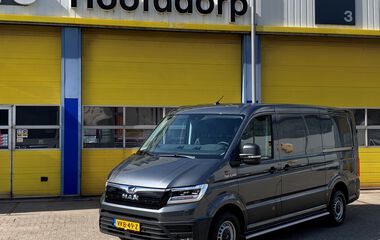 TGE 3.140 GB L3H2 Automaat