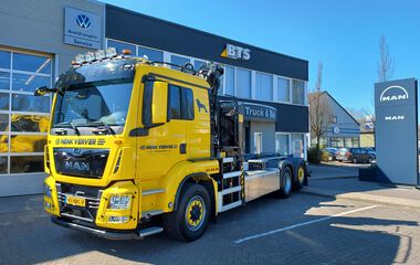 TGS 26.340 6x4H-2 BL