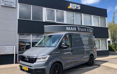 TGE 3.180 GB L3H2 Automaat