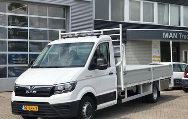 TGE 5.180 CC Laadbak Automaat