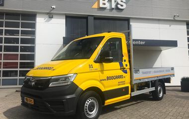 TGE 3.180 CC Laadbak Automaat