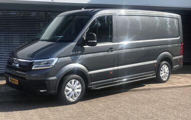 TGE 3.180 GB L3H2 Automaat