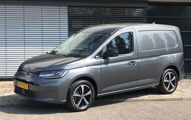VW Caddy 2.0 TDI L1H1 122 pk Automaat