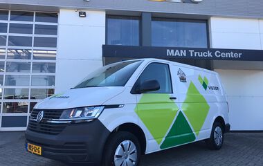 VW T. 6.1 GB L1H1 Economy 90 pk handgeschakeld