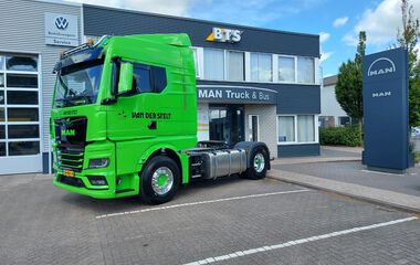 TGX 18.470 4x2 BL SA