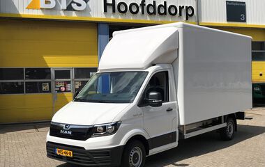 TGE 3.140  CC Citybox Automaat