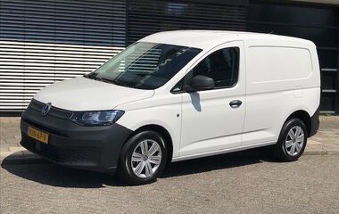VW Caddy 2.0 TDI L1H1 75 pk handgeschakeld