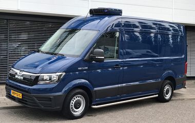 TGE 3.140 GB L3H3 Koelwagen Automaat