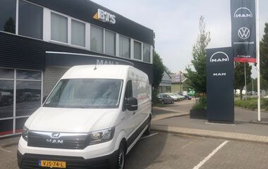 TGE 3.140 GB L4H2 Automaat