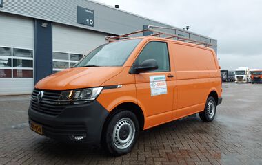 VW T. 6.1 GB L1H1 Comfortline 110 pk handgeschakeld