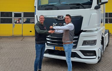 TGX 18.470 4x2 BL SA Trekker