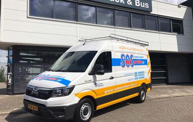 TGE 3.180 GB L3H3 Automaat