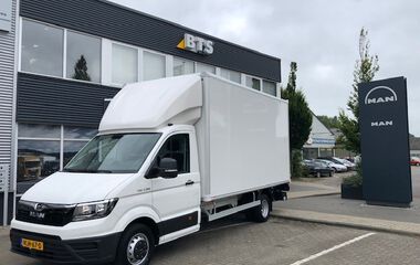 TGE 5.180 Bakwagen Automaat