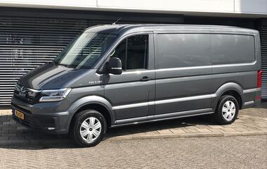 TGE 3.180 GB L3H2 Automaat