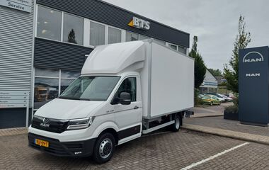 TGE 5.180 Bakwagen Automaat