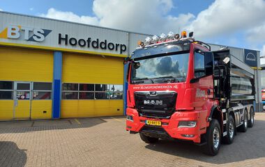 TGS 41.510 8x4 BB-WS