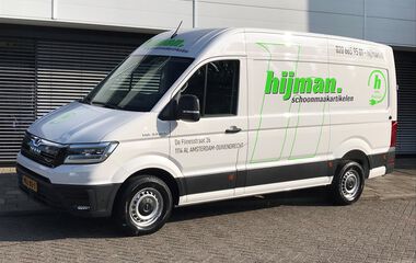 TGE 3.140 E-TGE 100% Electrisch