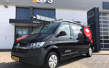 VW T. 6.1 L2H1 DC 110 pk Handgeschakeld