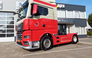 TGX Trekker 18.430 4x2 BLS