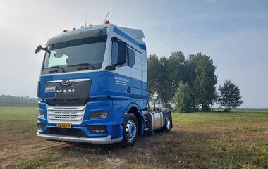 TGX 18.470 4x2 BL SA