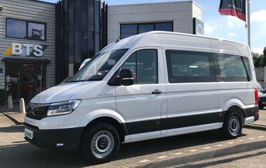 E-TGE 3.140 Taxi / Rolstoel vervoer Automaat