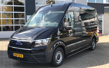 TGE 3.180 GB L3H3 Automaat