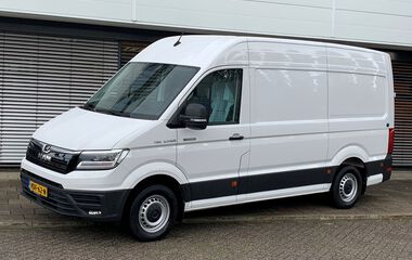 TGE E-TGE 3.140 100 % Electrische bestelwagen