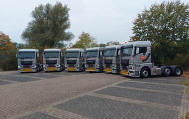 6 x TGX 26.470 6x2/4 BL SA